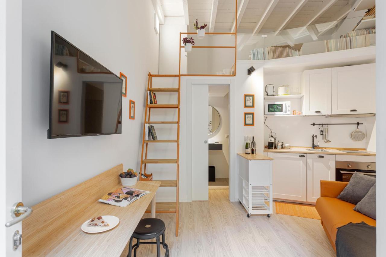 Functional Studio Milano Isola District Bagian luar foto