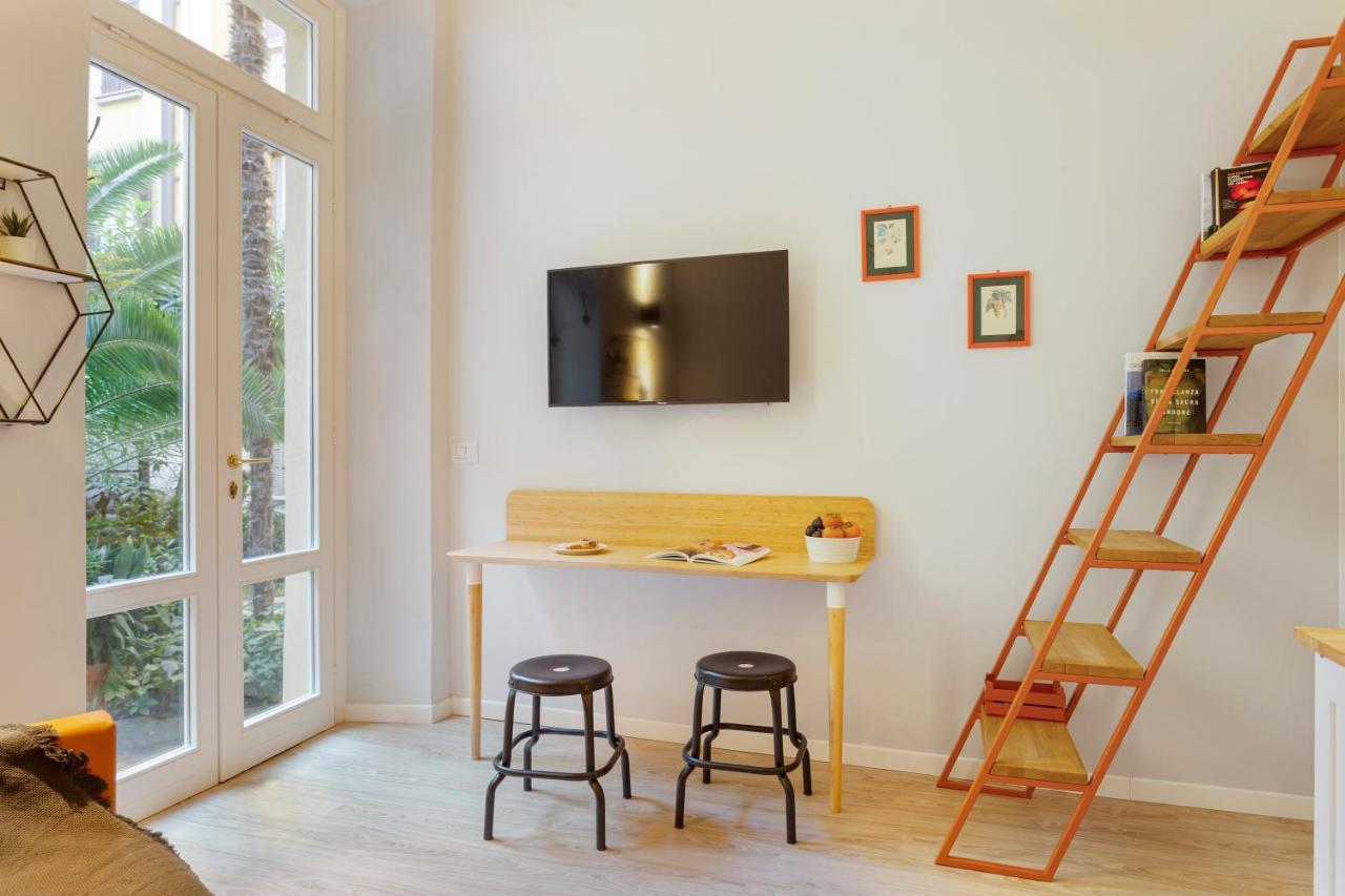 Functional Studio Milano Isola District Bagian luar foto
